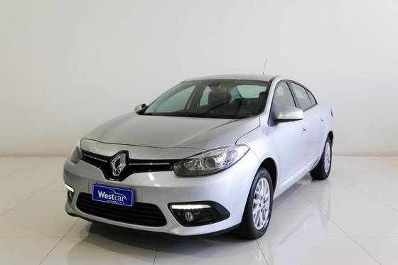 RENAULT FLUENCE 2.0 DYNAMIQUE PLUS 16V FLEX 4P AUTOMÁTICO RENAULT FLUENCE 2.0 DYNAMIQUE PLUS 16V FLEX 4P AUTOMÁTICO